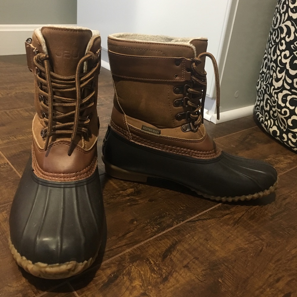 JBU Boots